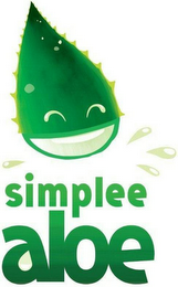 SIMPLEE ALOE logo