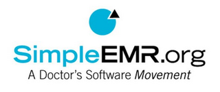 SIMPLEEMR.ORG A DOCTOR'S SOFTWARE MOVEMENT logo