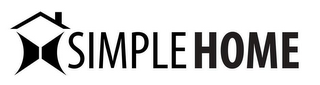 SIMPLEHOME logo