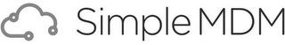 SIMPLEMDM logo