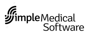 SIMPLEMEDICAL SOFTWARE logo