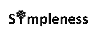 SIMPLENESS logo