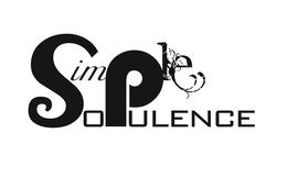 SIMPLE&OPULENCE logo