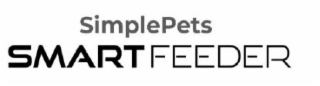 SIMPLEPETS SMART FEEDER logo
