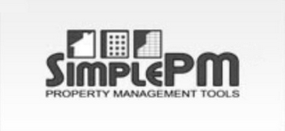 SIMPLEPM PROPERTY MANAGEMENT TOOLS logo