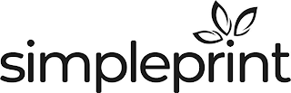 SIMPLEPRINT logo