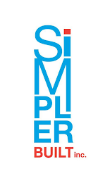 SIMPLER BUILT INC. logo