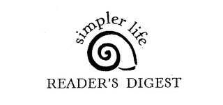 SIMPLER LIFE READER'S DIGEST logo