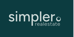 SIMPLER. REALESTATE logo