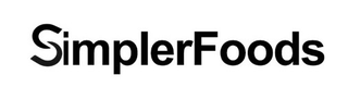 SIMPLERFOODS logo