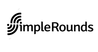 SIMPLEROUNDS logo