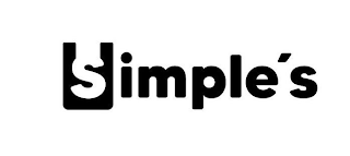 SIMPLE'S logo