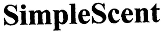 SIMPLESCENT logo