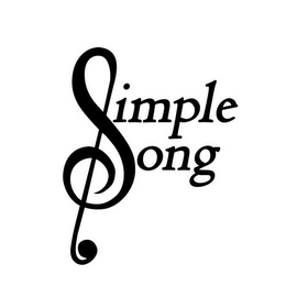 SIMPLESONG logo