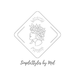 SIMPLESTYLES BY MEL logo
