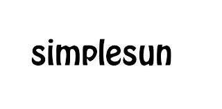 SIMPLESUN logo
