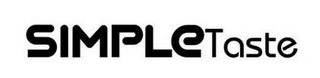 SIMPLETASTE logo