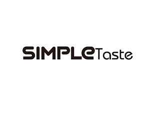 SIMPLETASTE logo