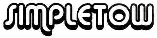 SIMPLETOW logo