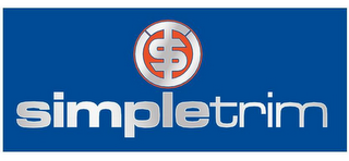 SIMPLETRIM logo