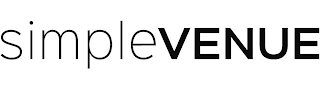 SIMPLEVENUE logo