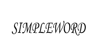 SIMPLEWORD logo