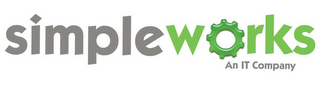 SIMPLEWORKS AN IT COMPANY logo