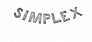 SIMPLEX logo