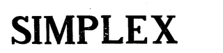 SIMPLEX logo