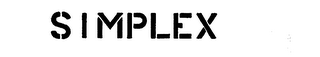 SIMPLEX logo