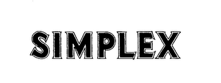 SIMPLEX logo