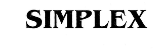 SIMPLEX logo