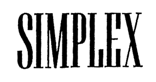 SIMPLEX logo