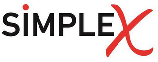 SIMPLEX logo