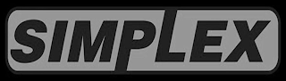 SIMPLEX logo