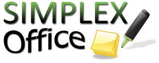 SIMPLEX OFFICE logo