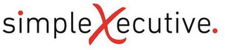 SIMPLEXECUTIVE. logo
