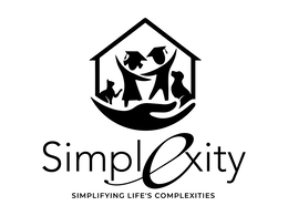 SIMPLEXITY SIMPLIFYING LIFE'S COMPLEXITIES logo
