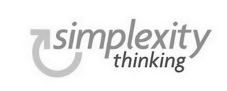 SIMPLEXITY THINKING logo