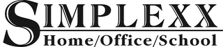SIMPLEXX HOME/OFFICE/SCHOOL logo
