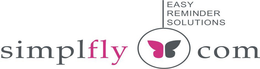 SIMPLFLY.COM EASY REMINDER SOLUTIONS logo