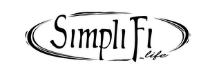 SIMPLI FI LIFE logo