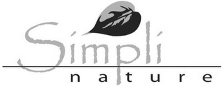 SIMPLI NATURE logo