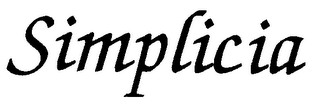 SIMPLICIA logo