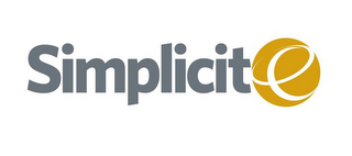 SIMPLICITE logo