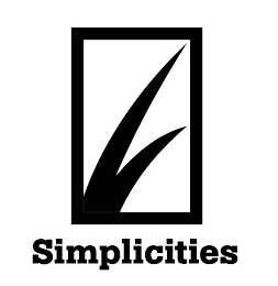 SIMPLICITIES logo