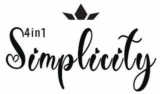 SIMPLICITY 4IN1 logo