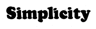 SIMPLICITY
