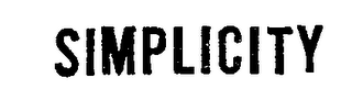 SIMPLICITY logo