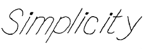 SIMPLICITY logo